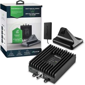 AMPLIFICADOR CELULAR 4G AUTO #SC-FUSION2GO MAX