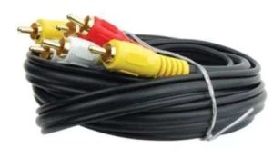 CABLE RCA TRIPLE 1.8MTS V-275-6 NIPPON AMERICA