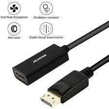 CONVERTIDOR DISPLAYPORT A HDMI M-H BENFEI