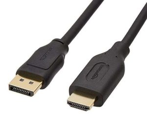CONVERTIDOR DISPLAYPORT A HDMI M-M 1.98 MTS STARTECH DP2HDMM2MB