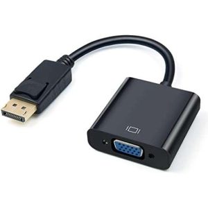CONVERTIDOR DISPLAYPORT A VGA M/H ARGOM ARG-CB-0056 1920X1200