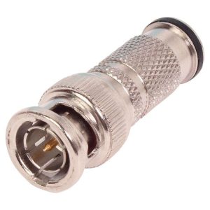 CONECTOR BNC RG6 M COMPRESION COM-2006 QUEST
