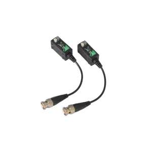 BALUN VIDEO PASIVO 2 PCS 1 CANAL