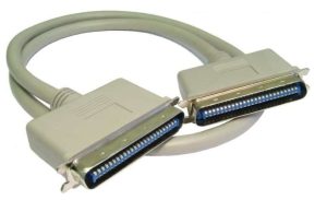 CABLE SCSI 50P MACHO CENTRONICS # 73162