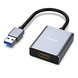 CONVERTIDOR USB A HDMI 3.0 7770 BENFEI