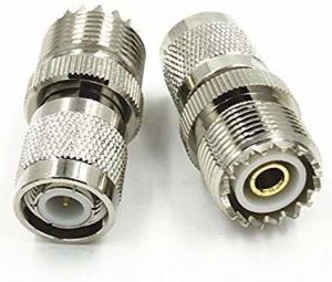 CONVERTIDOR MINI UHF H/TNC MACHO #29-4105P AIM