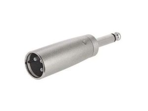 CONECTOR 1/4 A MACHO MONO M-67 NIPPON AMERICA