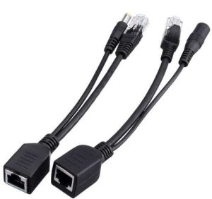 INYECTOR PASIVO SPLITTER POE LANTEK LTK-POECABLE