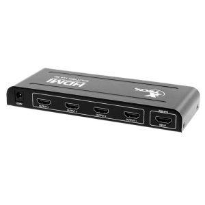 SPLITTER HDMI 4 VIAS XTECH