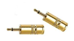 CONECTOR 3.5 MM MACHO MONO METAL BLP106MG N.A