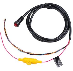 CABLE DE PODER 8-PINES GARMIN #010-12550-00