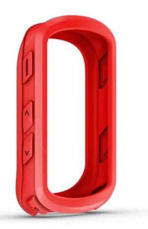 ESTUCHE SILICON EDGE 540/840 ROJO #010-13264-01