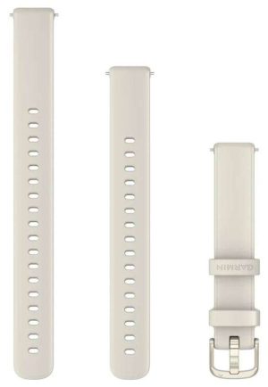 FAJA GARMIN LILY 2 14MM BLANCO #010-13302-30