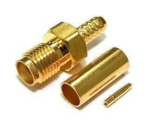 CONECTOR SMA HEMBRA RG59/62 # 11201 PHILMORE