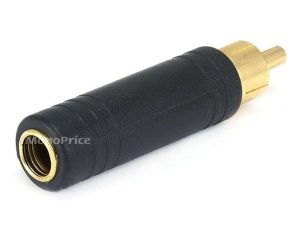 CONVERTIDOR RCA M A 1/4 H P-227 NIPPON AMERICA