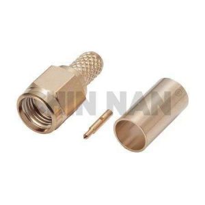 CONECTOR SMA M RG58