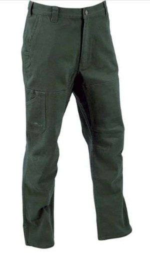 PANTALON TRABAJO ARBORWEAR CEDAR FLEX #20830 VERDE