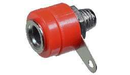 CONECTOR BANANA HEMBRA NB-415R NIPPON AMERICA