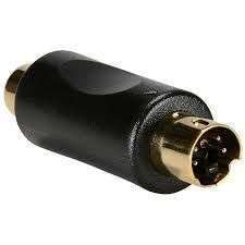 CONVERTIDOR S/VIDEO M-RCA H #180-141 PARTS EXPRESS