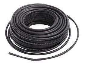 CABLE PODER #10 NEGRO PW10B AUDIOPIPE