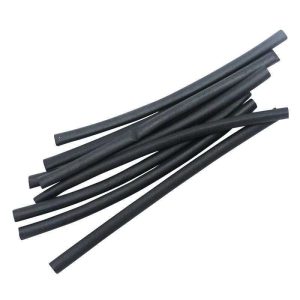 TUBO TERMOCONTRAIBLE 1/4 HTSK-1612 PAQ. 8UN