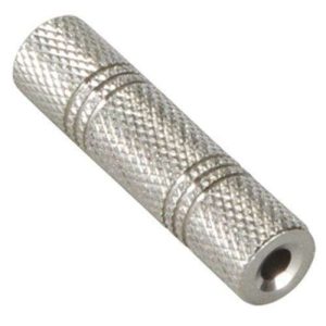 UNION 3.5MM STEREO H-H METAL #090-318 PARTS EXPRESS