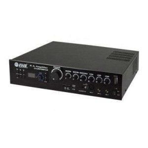 AMPLIFICADOR PA, REPRODUCTOR MP3, USB, SD, BT, FM CA-2070BTUS NIPPON AMERICA