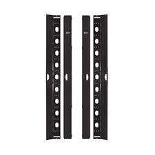 ORGANIZADOR DE CABLE VERTICAL TEKLINK RANURADO #MTL-ORG-VER42