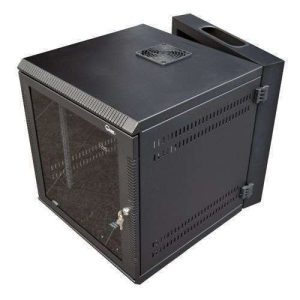 GABINETE DE PARED 25U ABATIBLE 2ABANOCPS 600W550D