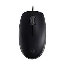 MOUSE LOGITECH M110 ALAMBRICO NEGRO USB-A 910-006756
