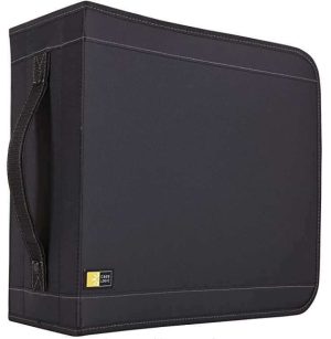 ESTUCHE CD/DVD 336CD S DVDW-320 CASE LOGIC