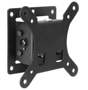 SOPORTE DE PARED PEQUEÑO PARA TV CON LIBERACIÓN RÁPIDA MOUNT-IT! 13 A 32 PULGADAS