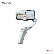 ESTABILIZADOR DE MANO PARA CELULAR YESIDO SF18