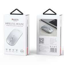 MOUSE INAL. RECARGABLE YESIDO KB15