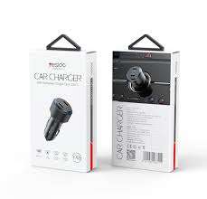 CARGADOR PARA CARRO 2 USB TIPO-C 60W YESIDO Y48