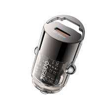 CARGADOR PARA CARRO USB TIPO-C 45W YESIDO Y67