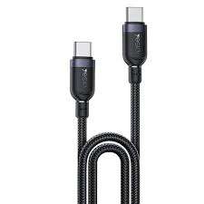 CABLE USB C A USB C 2M 60W YESIDO CA192