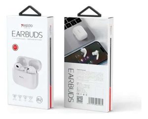 AUDIFONO BLUETOOTH YESIDO JB21 BLANCO