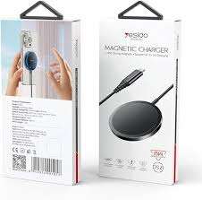 CARGADOR INALMBRICO 15W YESIDO DS21