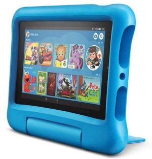 TABLET AMAZON FIRE 7 KIDS 7. 16GB BLUE
