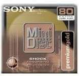 CD MINI MDW80PL 80 MINUTOS SONY