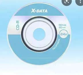 MINI CD CD-R MAXMAX IMPRIMIBLE