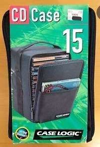 CD-15 CASE LOGIC