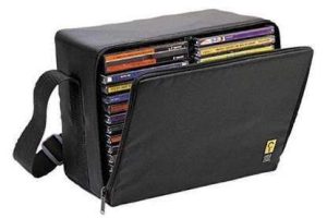 CDS-30 CASE LOGIC PLASTIC CASE PAGE