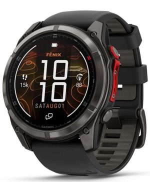 GPS FENIX 8 PRO 51MM SAFIRO #010-03199-00 GARMIN