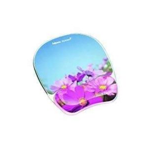 PAD MOUSE ANTIBACTERIAL 9179001 FELLOWES FLORES
