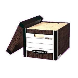 CAJA ALMACENAMIENTO FILE # 00725 FELLOWES