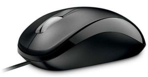 MOUSE OPTICO COMPACTO MICROSOFT 500