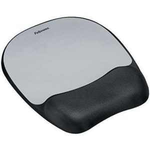 PAD MOUSE SILVER 9175801 FELLOWES