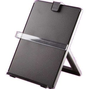 PORTAPAPEL NEGRO 21106 FELLOWES